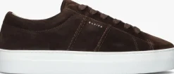 NUBIKK e lage sneakers jagger morris bruin Clearance