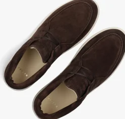 NUBIKK e lage sneakers jiro gio bruin