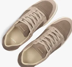 NUBIKK e lage sneakers basket rae bruin Sale