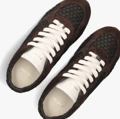 NUBIKK e lage sneakers riley morgan bruin Hot