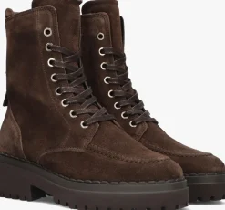 NUBIKK e veterboots fae bobbi fur bruin Sale