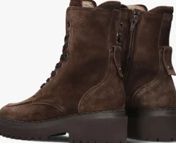 NUBIKK e veterboots fae bobbi fur bruin Sale