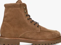 NUBIKK e veterboots ethan harvey bruin New