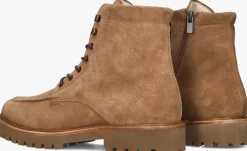 NUBIKK e veterboots ethan harvey bruin New