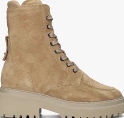 NUBIKK e veterboots fae bobbi fur bruin Outlet