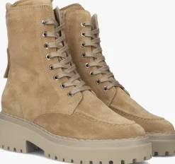 NUBIKK e veterboots fae bobbi fur bruin Outlet