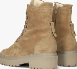 NUBIKK e veterboots fae bobbi fur bruin Outlet