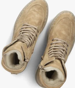 NUBIKK e veterboots fae bobbi fur bruin Outlet