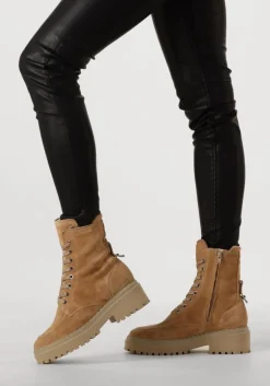 NUBIKK e veterboots fae bobbi fur bruin Outlet