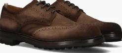 OFFICINE CREATIVE e veterschoenen bristol 002 bruin