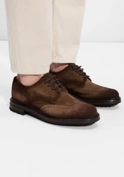 OFFICINE CREATIVE e veterschoenen bristol 002 bruin