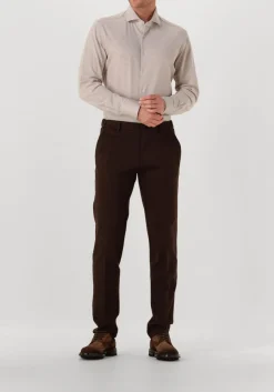 OFFICINE CREATIVE e veterschoenen bristol 002 bruin