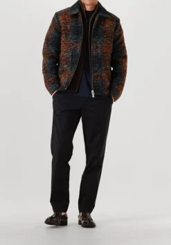 OFFICINE CREATIVE e loafers chronicle 056 bruin Outlet