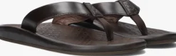 OLUKAI e teenslippers ilikai bruin Clearance