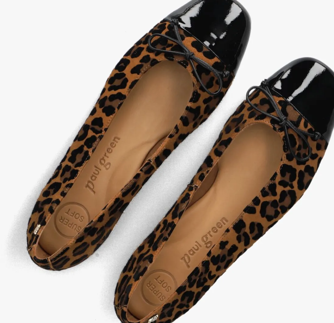 PAUL GREEN e ballerina's 076 bruin Online