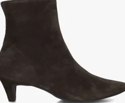 PAUL GREEN e enkellaarsjes 8288 bruin Clearance