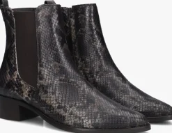 PAUL GREEN e enkellaarsjes 8271 bruin Clearance