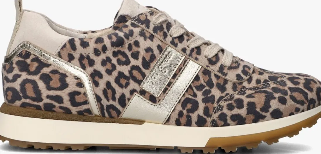 PAUL GREEN e lage sneakers 5392 bruin Online