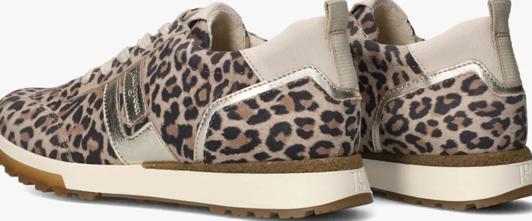 PAUL GREEN e lage sneakers 5392 bruin Online