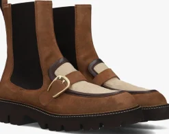 PERTINI e chelsea boots 33119 bruin Clearance