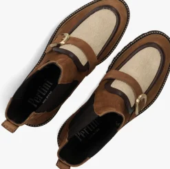 PERTINI e chelsea boots 33119 bruin Clearance