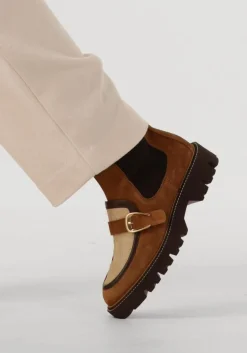 PERTINI e chelsea boots 33119 bruin Clearance