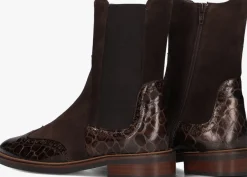 PERTINI e chelsea boots 33063 bruin Clearance