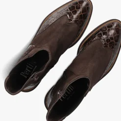 PERTINI e chelsea boots 33063 bruin Clearance