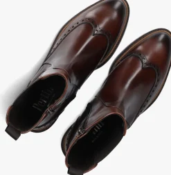 PERTINI e chelsea boots 32068 bruin Clearance
