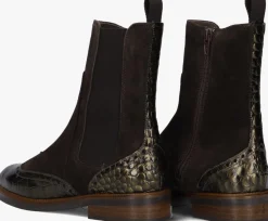 PERTINI e enkellaarsjes 32068 bruin New