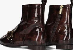 PERTINI e enkellaarsjes 33118 bruin Clearance