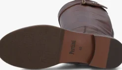PERTINI e hoge laarzen 32556 bruin Discount