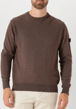 PEUTEREY e trui exmoor 07 bruin Hot