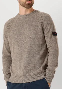 PEUTEREY e trui itokawa 03 bruin Discount