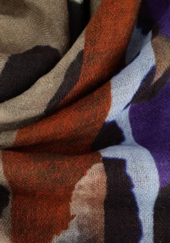 P-MODEKONTOR e sjaal 3462551-5 bruin Clearance