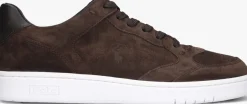 POLO RALPH LAUREN e lage sneakers polo court bruin Online