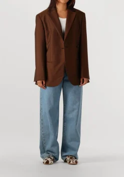 POSA e mocassins boat loafer bruin Discount