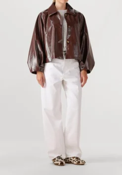 POSA e mocassins boat loafer bruin Discount