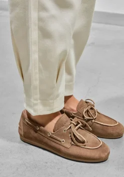 POSA e mocassins boat loafer bruin Online