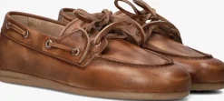POSA e mocassins boat loafer bruin Best