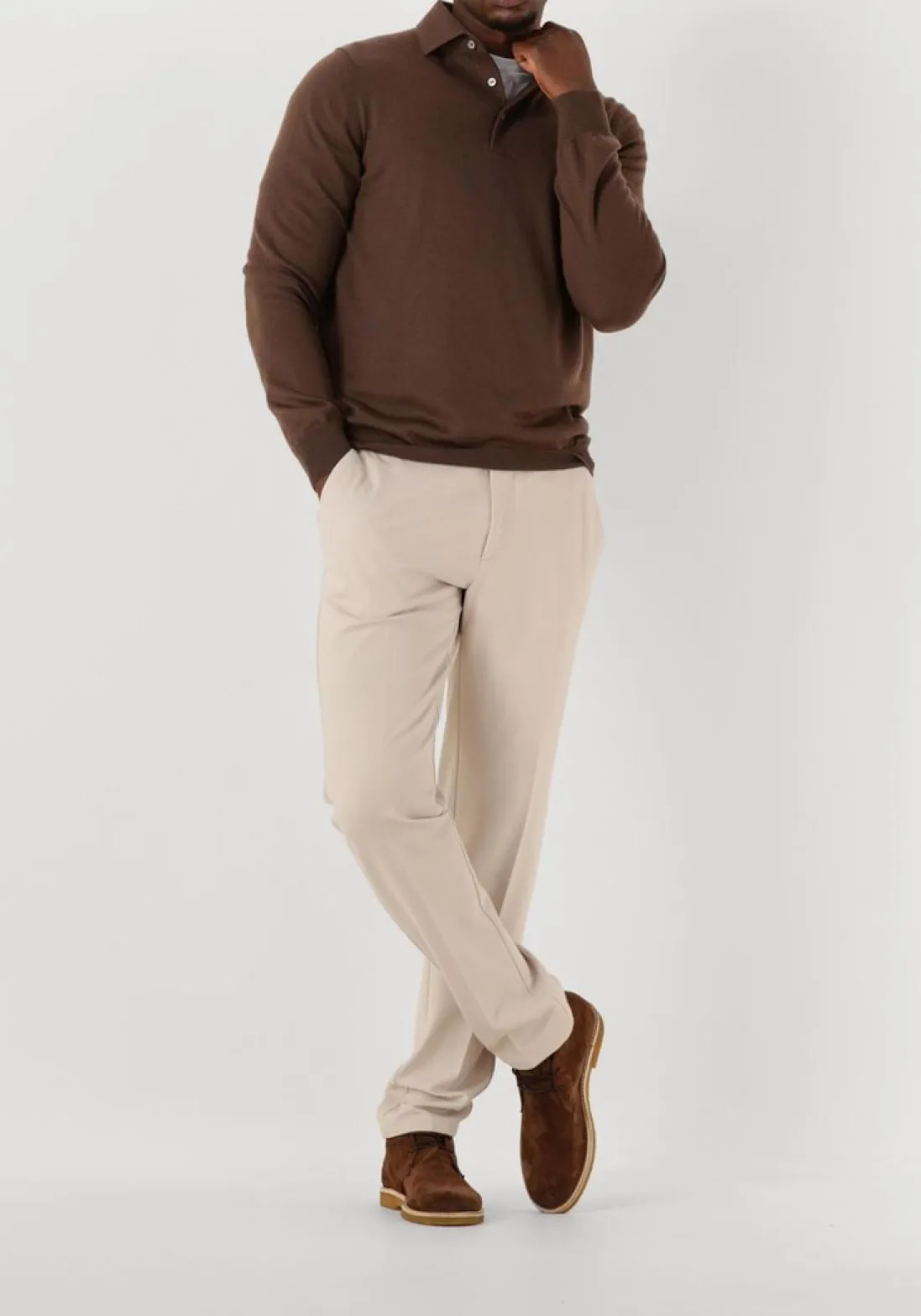 POSA e veterboots desert boat m bruin Hot