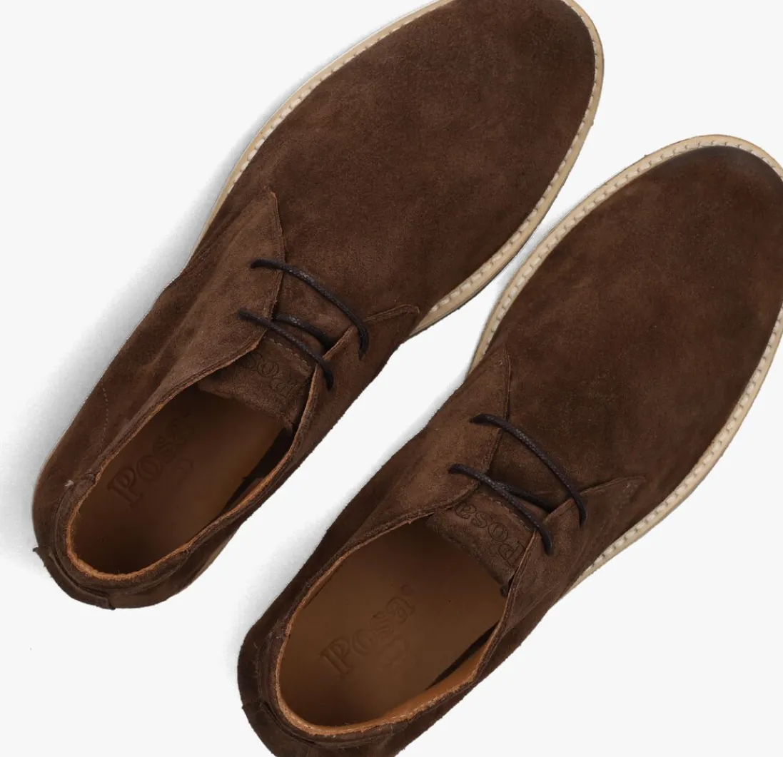 POSA e veterboots desert boat m bruin Hot