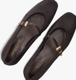 ROBERTO FESTA e ballerina's grisel bruin Sale