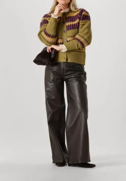 ROBERTO FESTA e ballerina's grisel bruin Sale