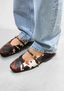 ROBERTO FESTA e ballerina's grisel bruin