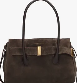 ROBERTO FESTA e handtas emeralda bruin Hot