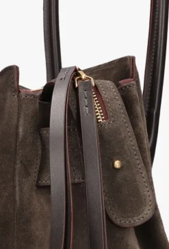 ROBERTO FESTA e handtas emeralda bruin Hot