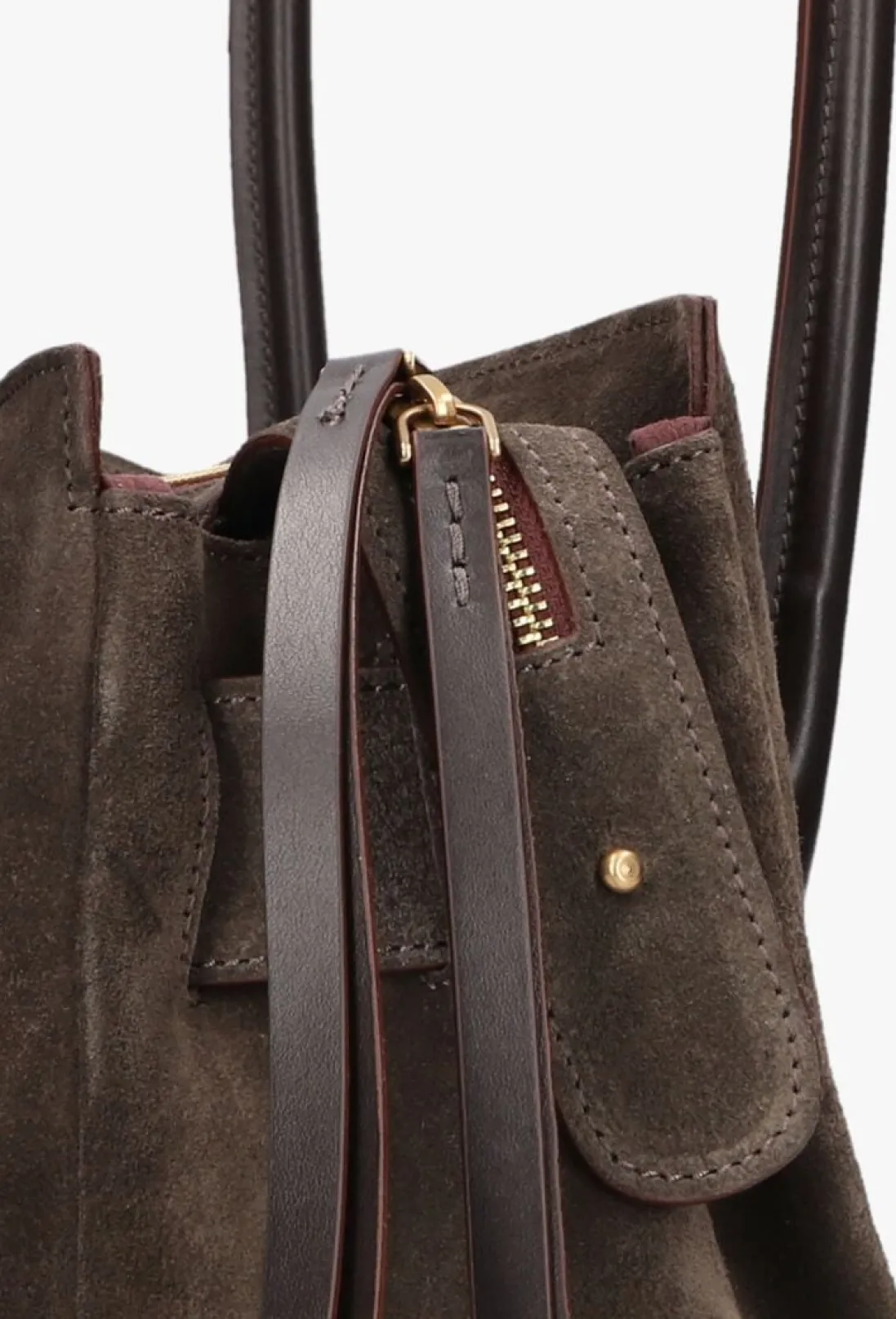 ROBERTO FESTA e handtas emeralda bruin Hot