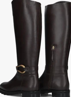 ROBERTO FESTA e hoge laarzen nia bruin Sale