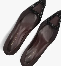 ROBERTO FESTA e pumps lolita bruin Outlet